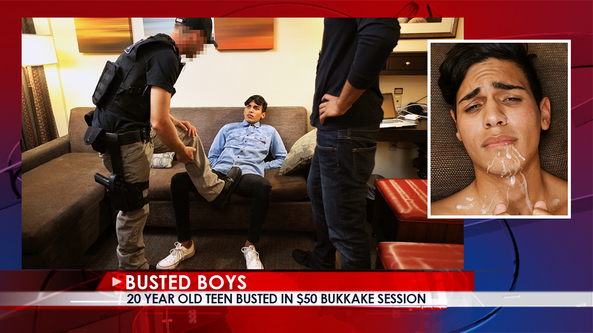 Busted Boys Ariano
